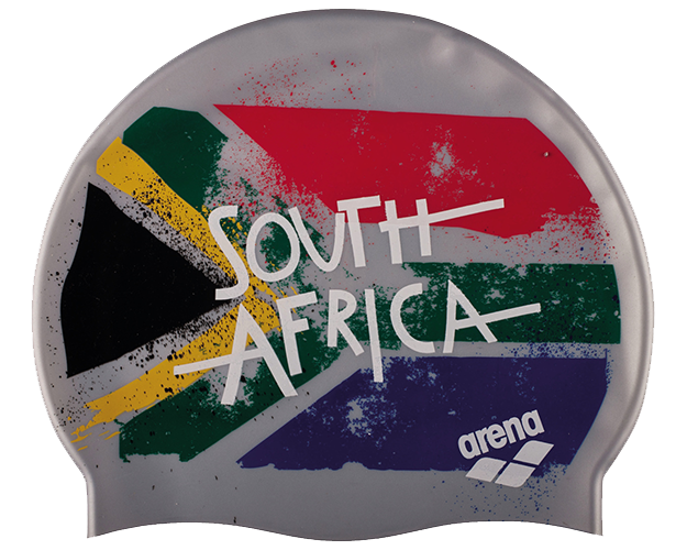 Arena Cap Flag South Africa